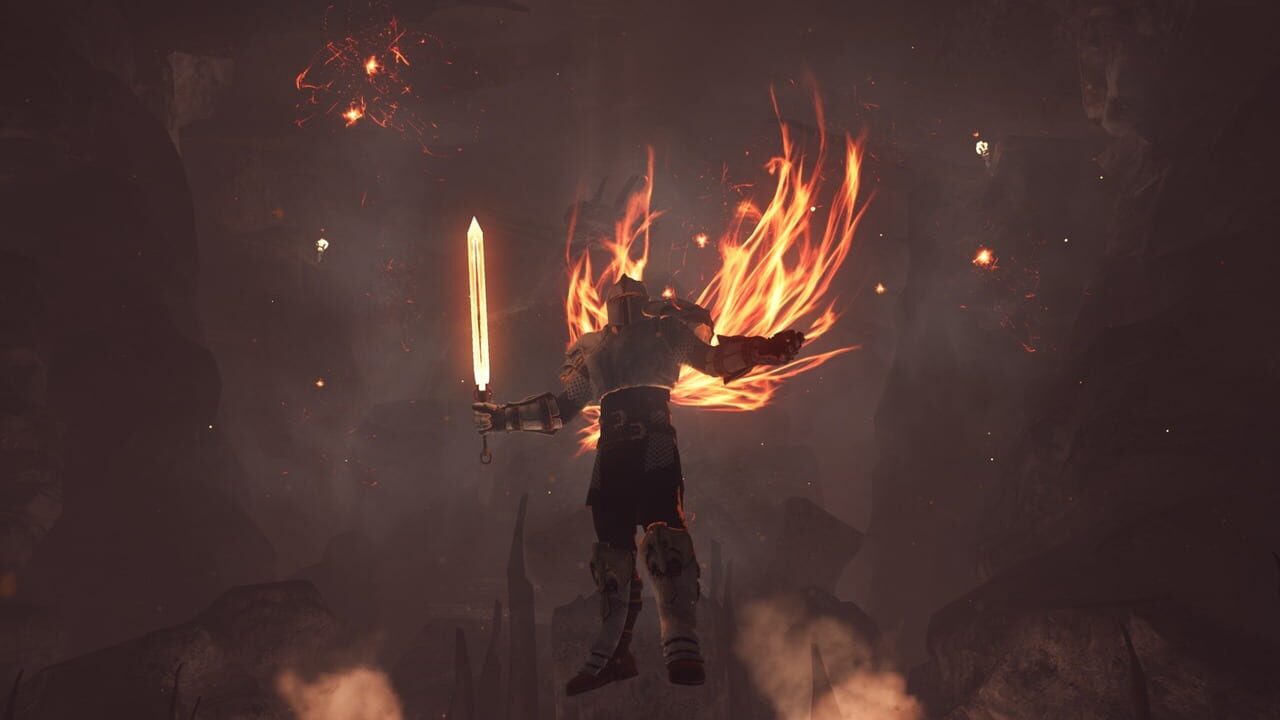 Swordsman — Screenshot 5