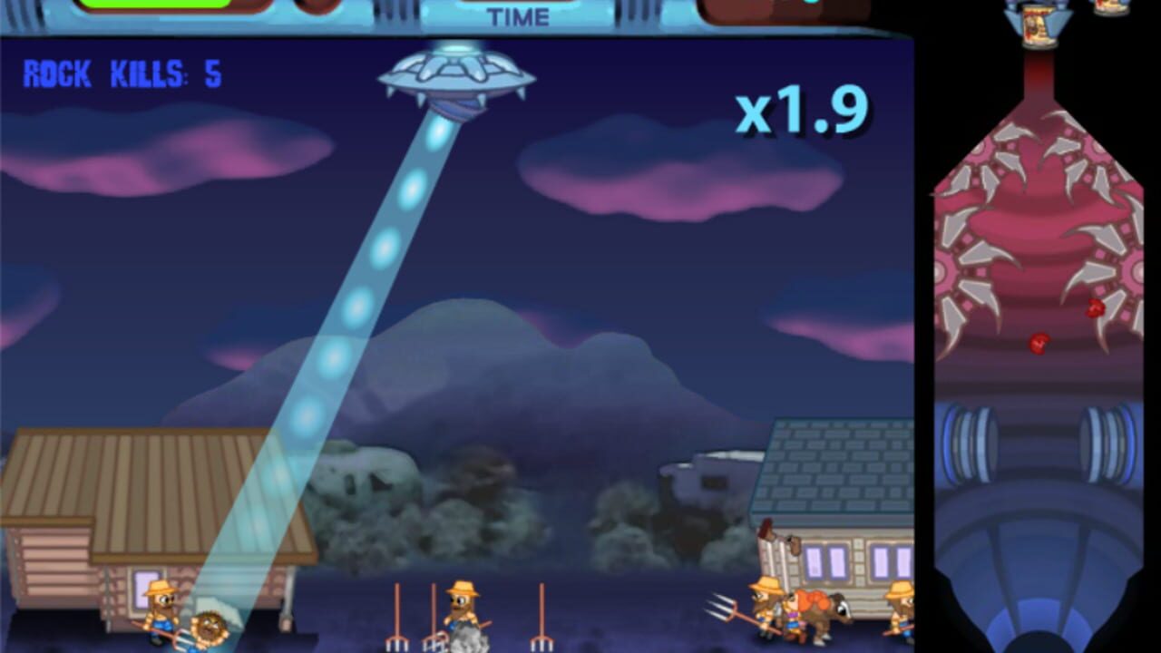 Abduction! — Screenshot 4
