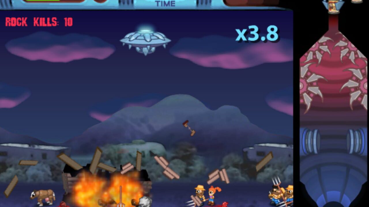 Abduction! — Screenshot 5