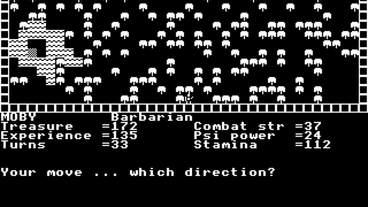 The Valley — Screenshot 2