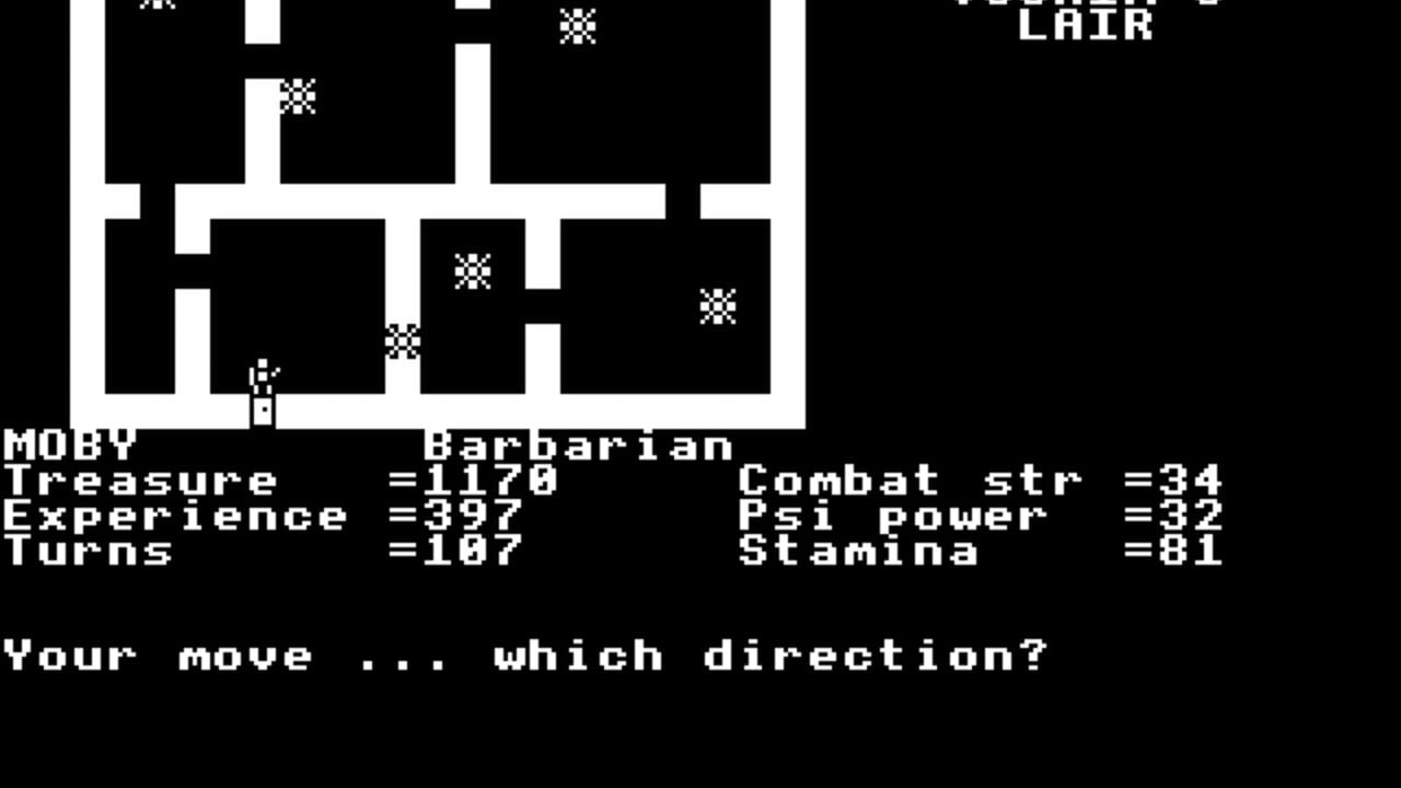 The Valley — Screenshot 3