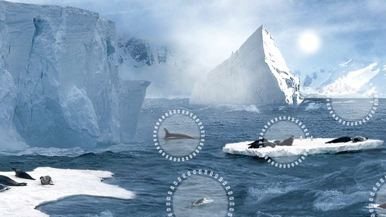 Attenborough's Antarctic: An Exploration of Life in the Freezer — Screenshot 3