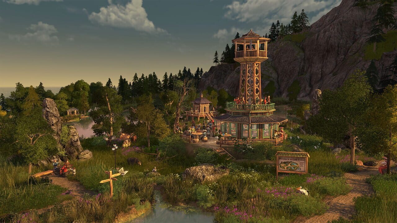 Anno 1800: National Park Pack Image