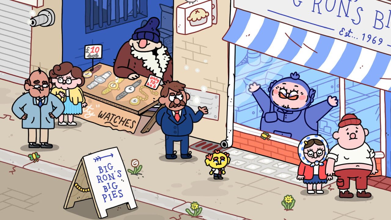 Thank Goodness You’re Here! Image