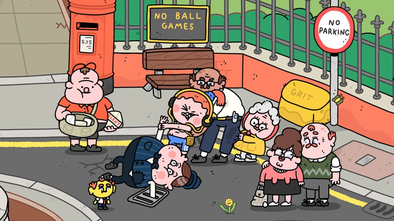 Thank Goodness You’re Here! Image