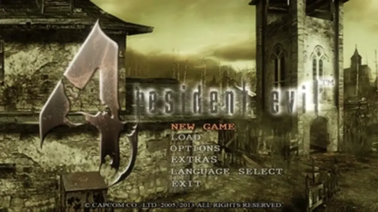 Resident Evil 4 HD Project screenshot 3