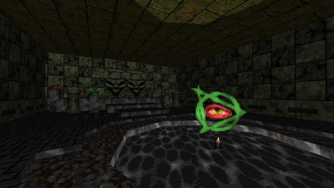 Thy Flesh Vored — Screenshot 2