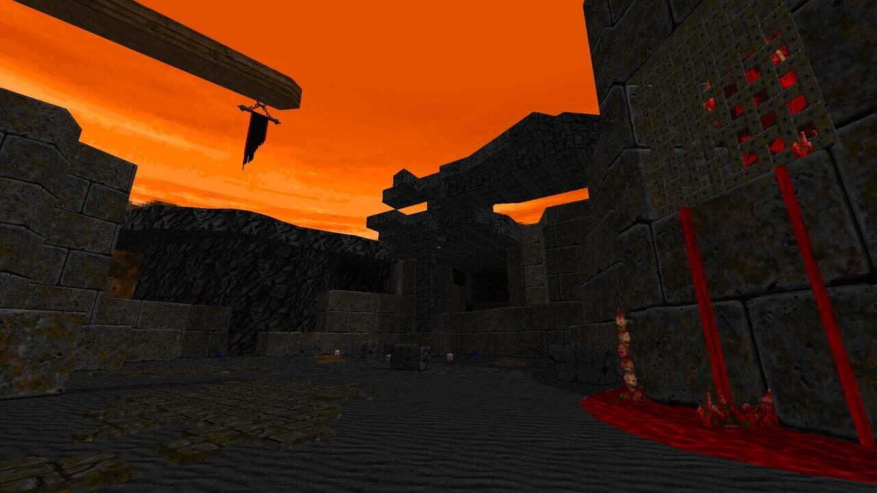Thy Flesh Vored — Screenshot 3