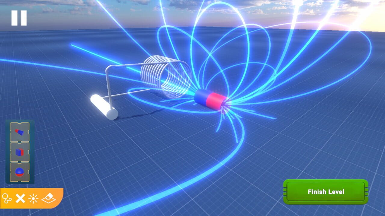 Magnet Mania 3D Image