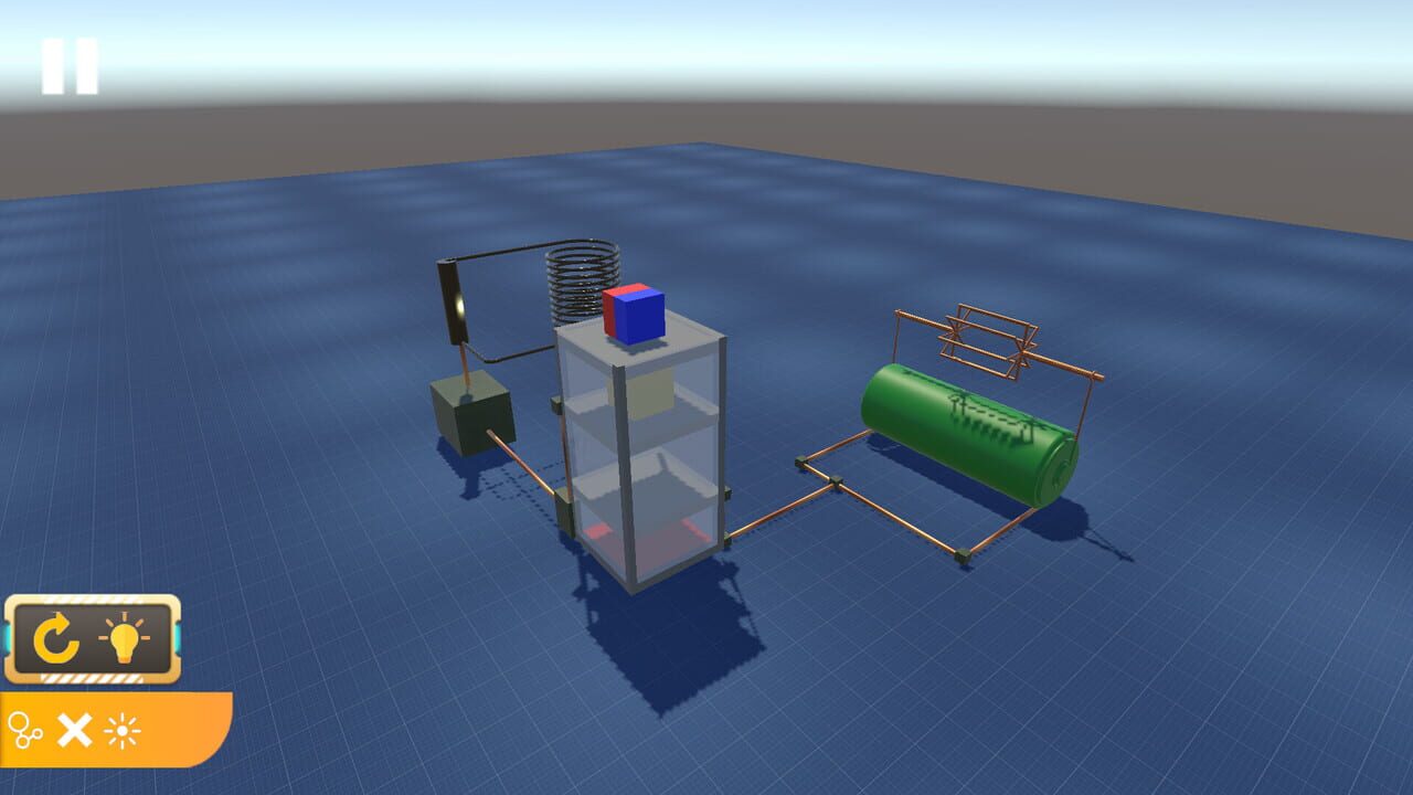 Magnet Mania 3D Image