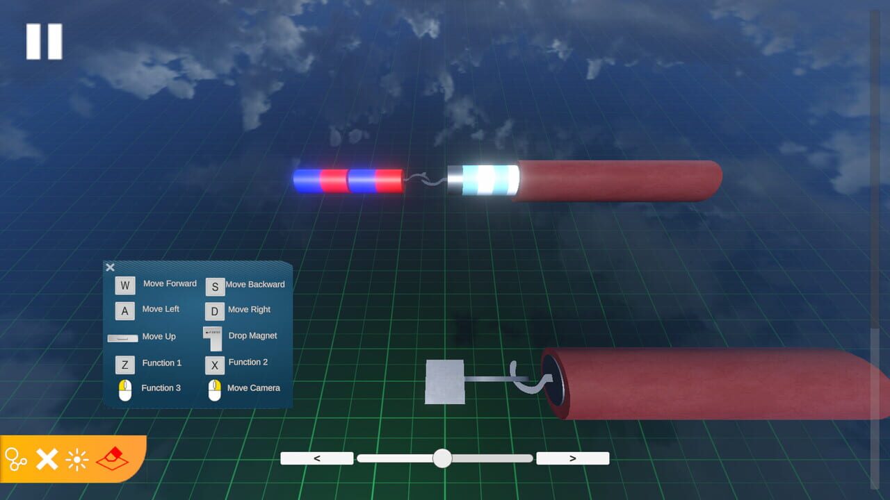 Magnet Mania 3D Image