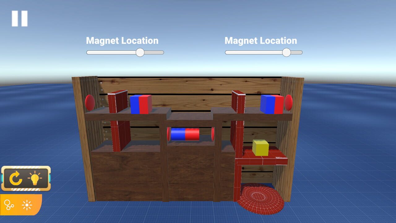Magnet Mania 3D Image