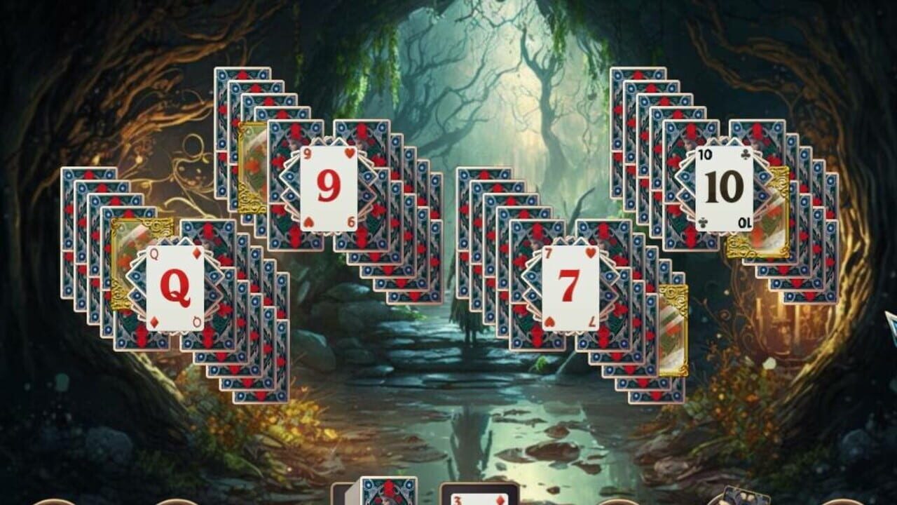 Mystery Solitaire: Grimm's Tales 9 — Screenshot 2