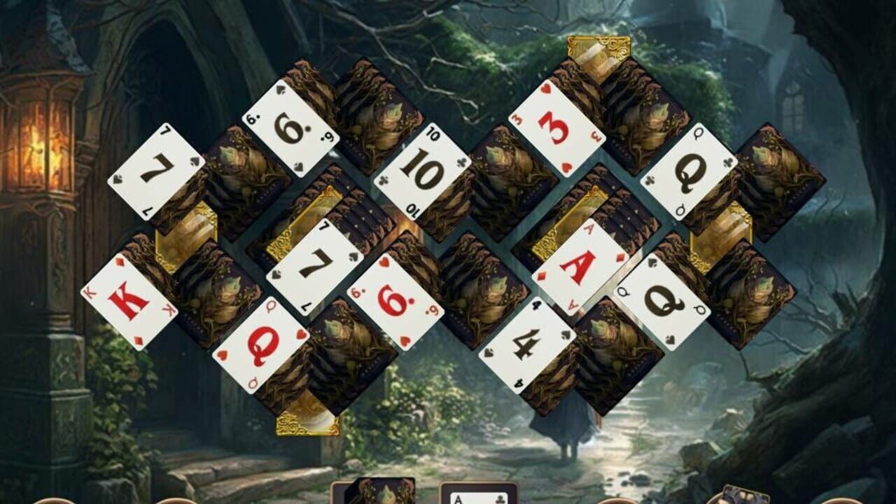 Mystery Solitaire: Grimm's Tales 9 — Screenshot 4
