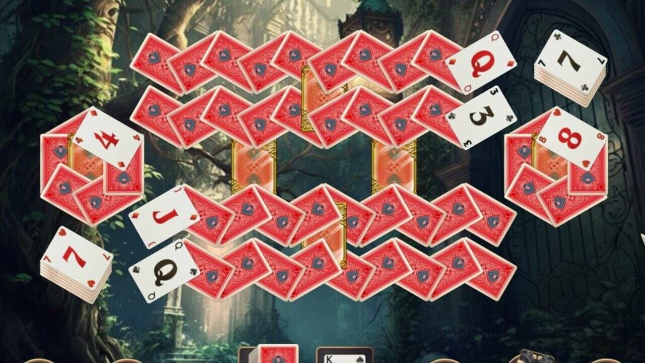 Mystery Solitaire: Grimm's Tales 9 — Screenshot 5