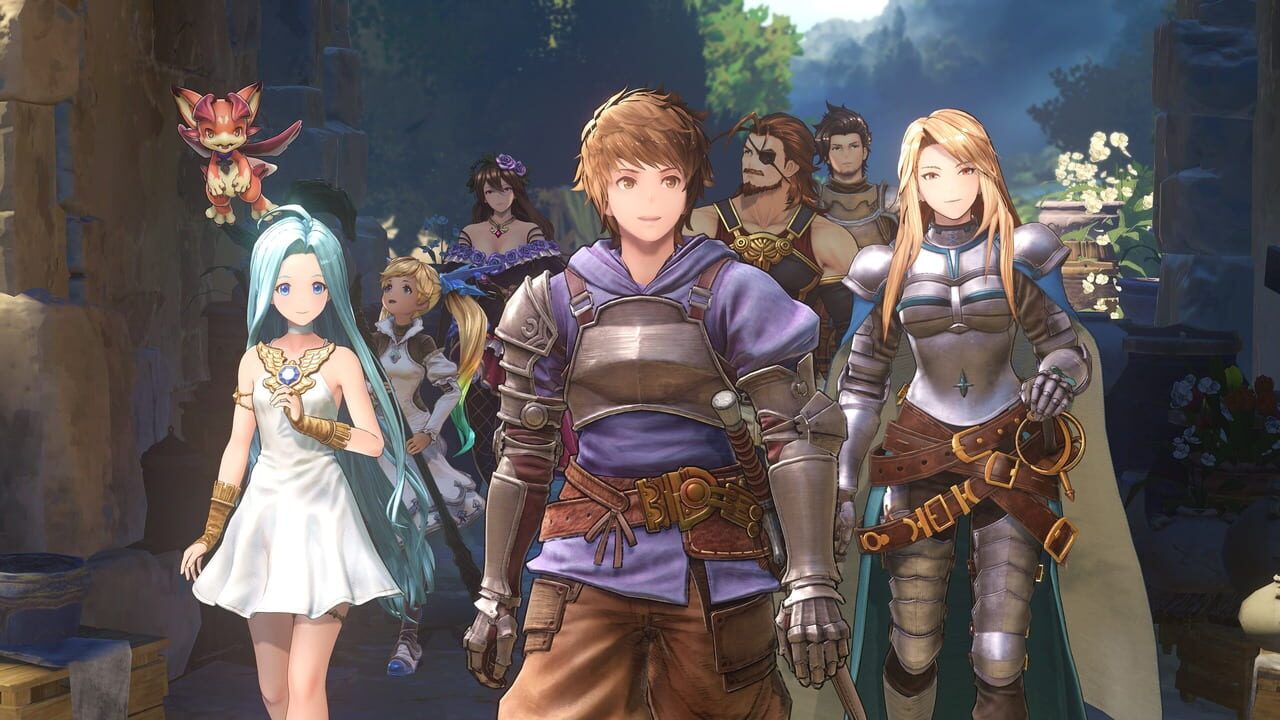 Granblue Fantasy: Relink Image