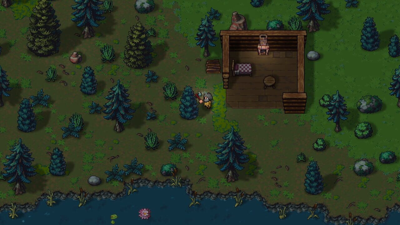 Screenshot de Streets of Rogue 2