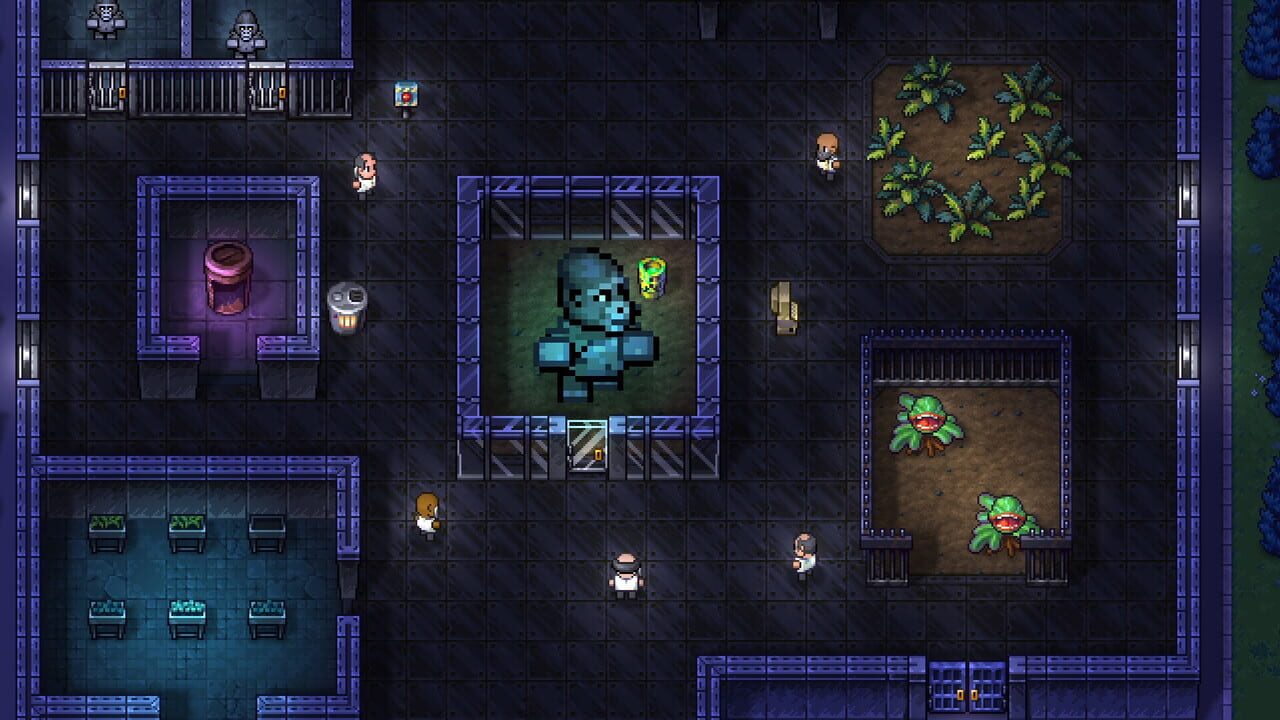 Screenshot de Streets of Rogue 2