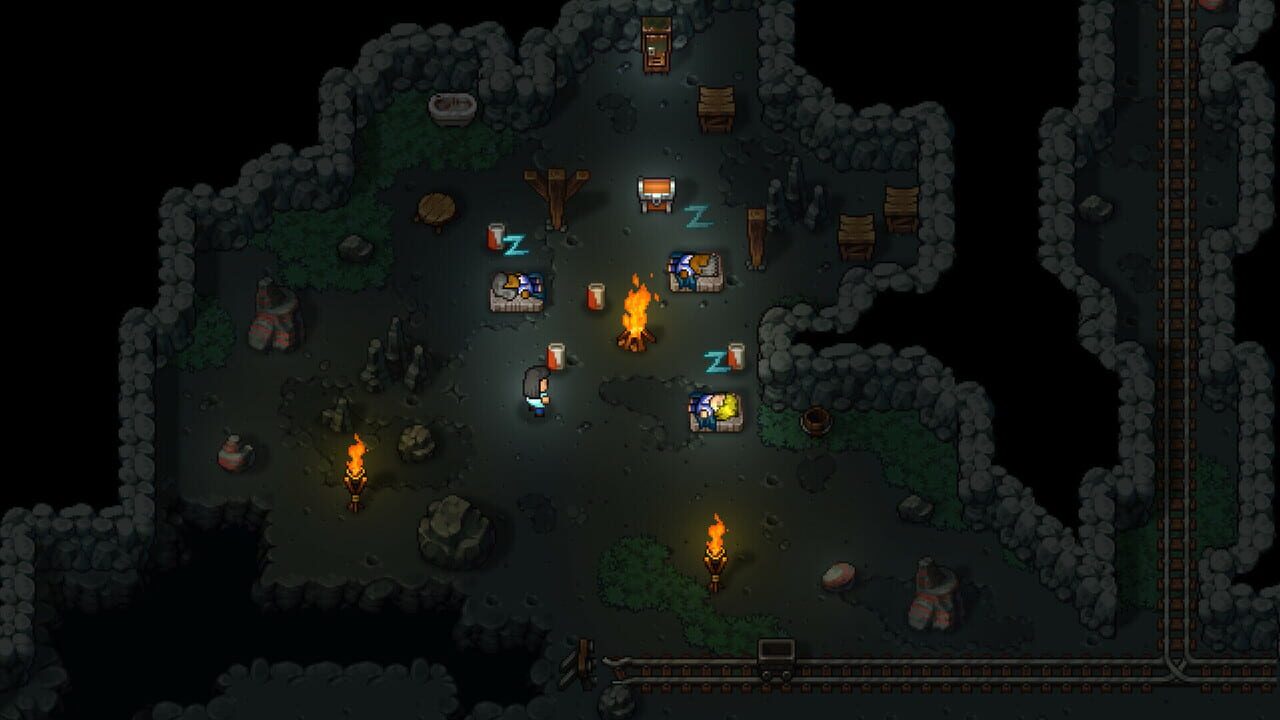 Screenshot de Streets of Rogue 2