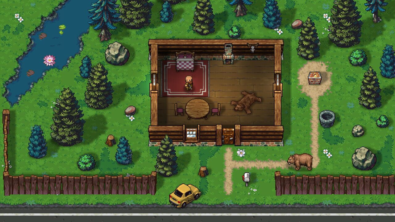 Screenshot de Streets of Rogue 2