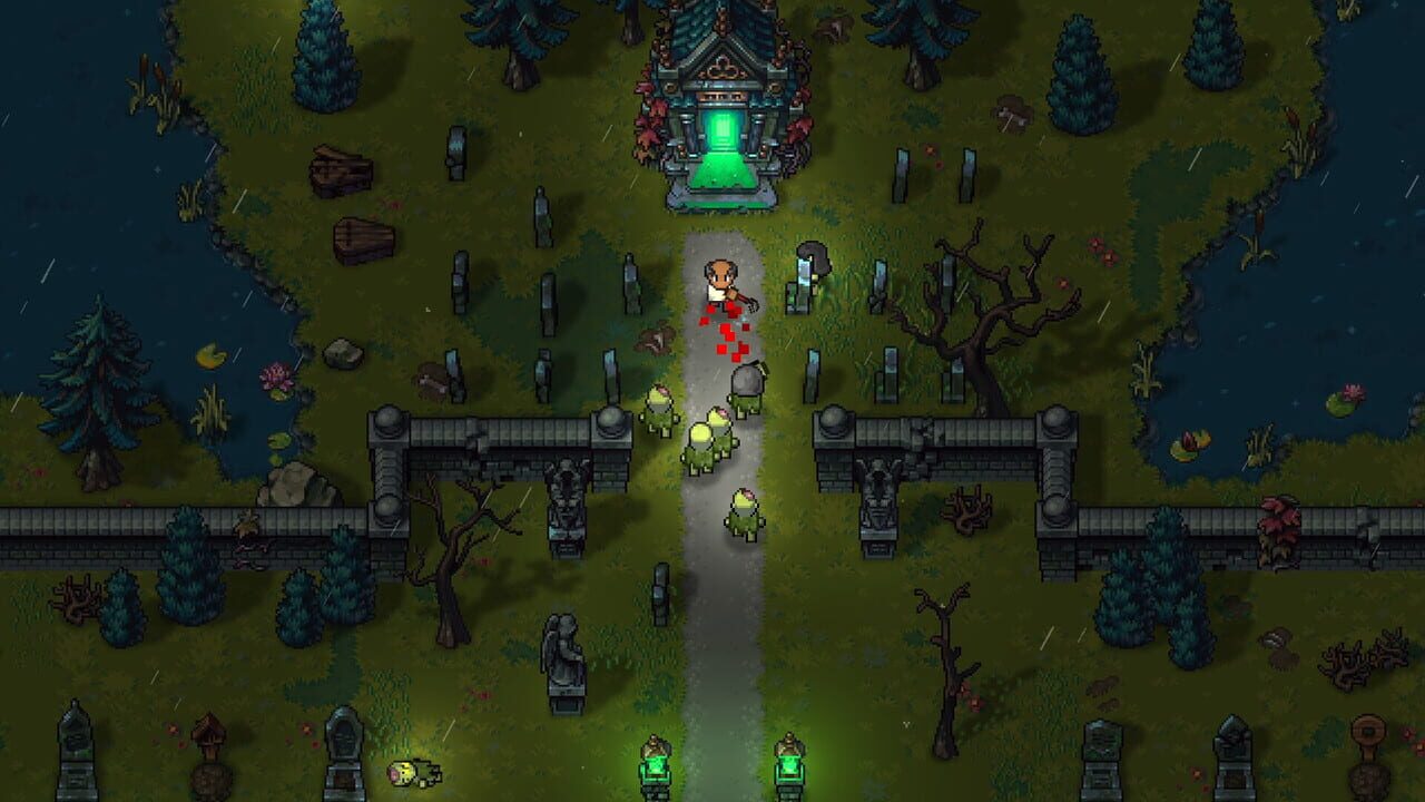 Screenshot de Streets of Rogue 2