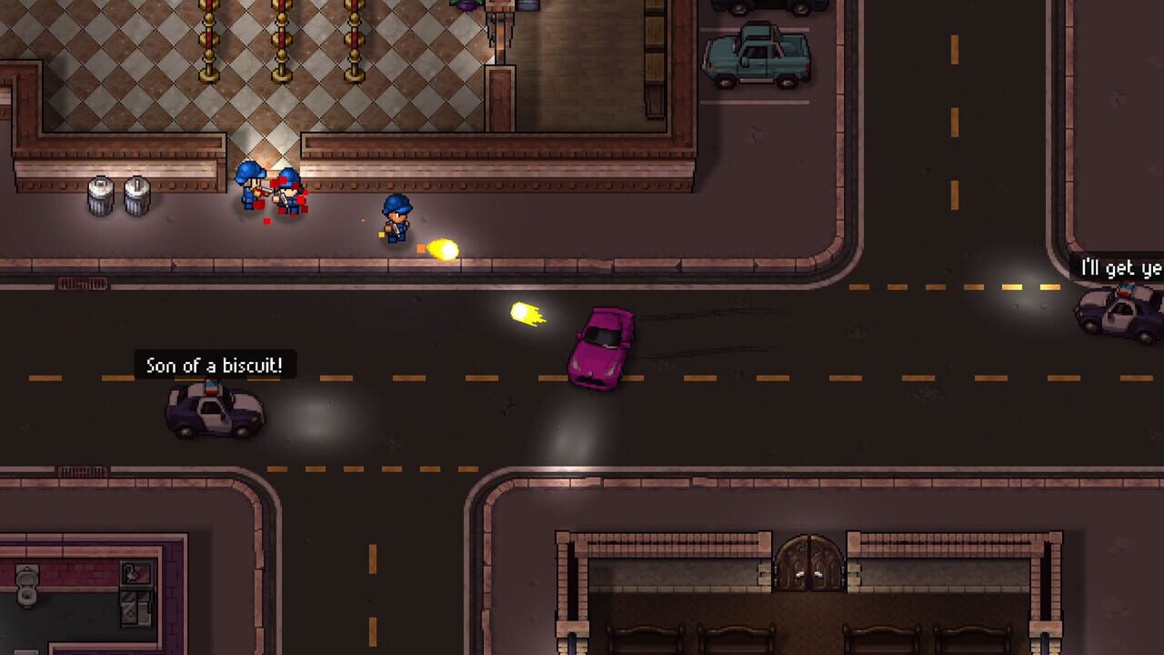 Screenshot de Streets of Rogue 2