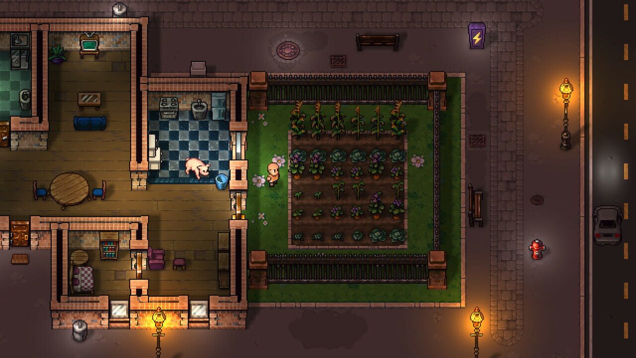 Screenshot de Streets of Rogue 2
