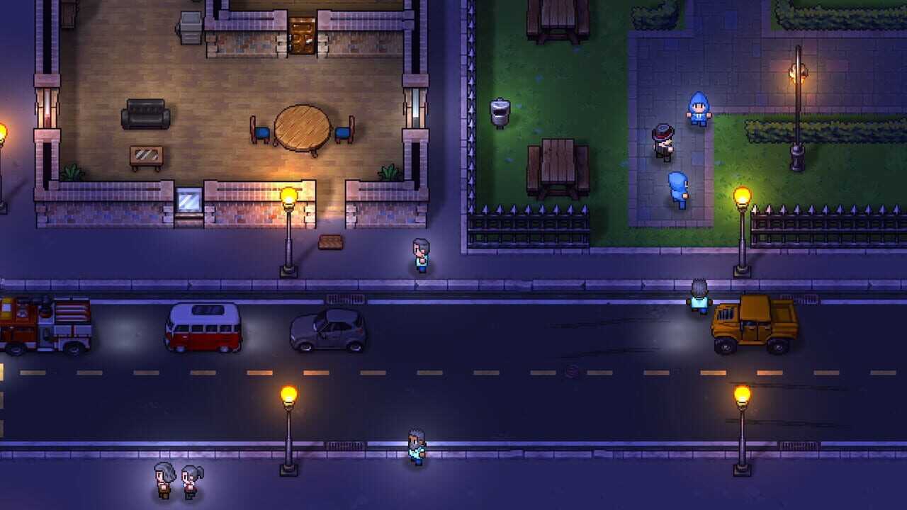 Screenshot de Streets of Rogue 2