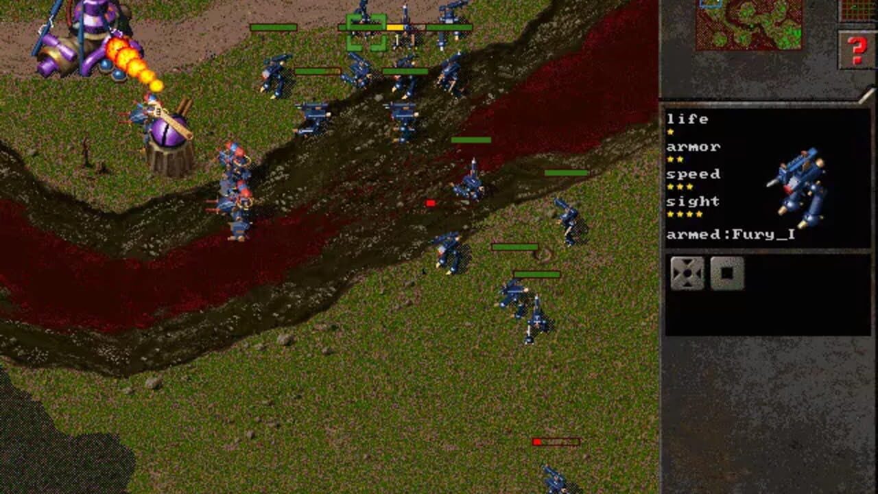 Metal Knight: Mission - Terminate Resistance — Screenshot 3