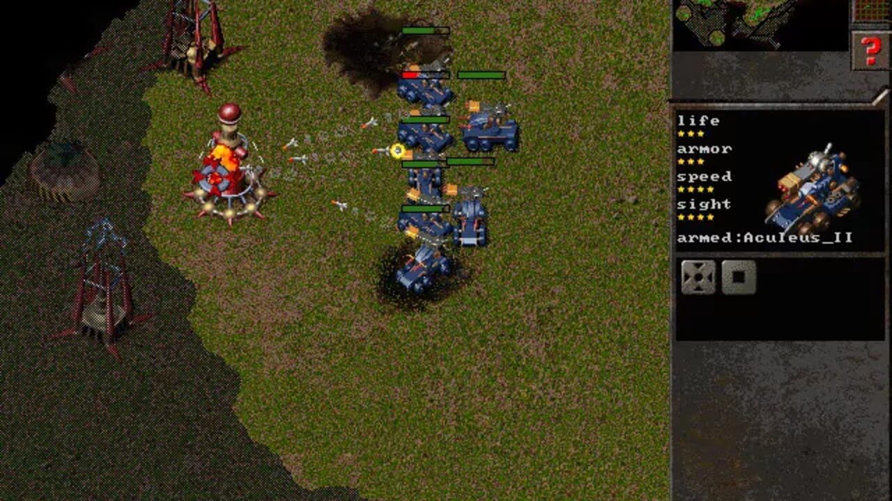 Metal Knight: Mission - Terminate Resistance — Screenshot 5