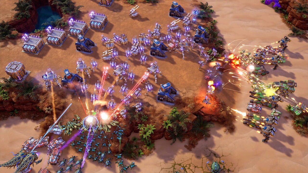Screenshot de ZeroSpace