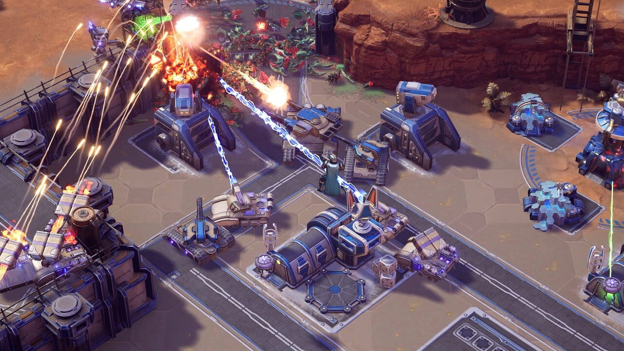 Screenshot de ZeroSpace