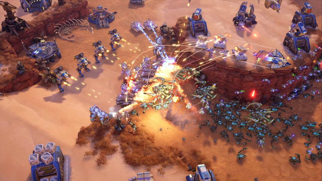 Screenshot de ZeroSpace