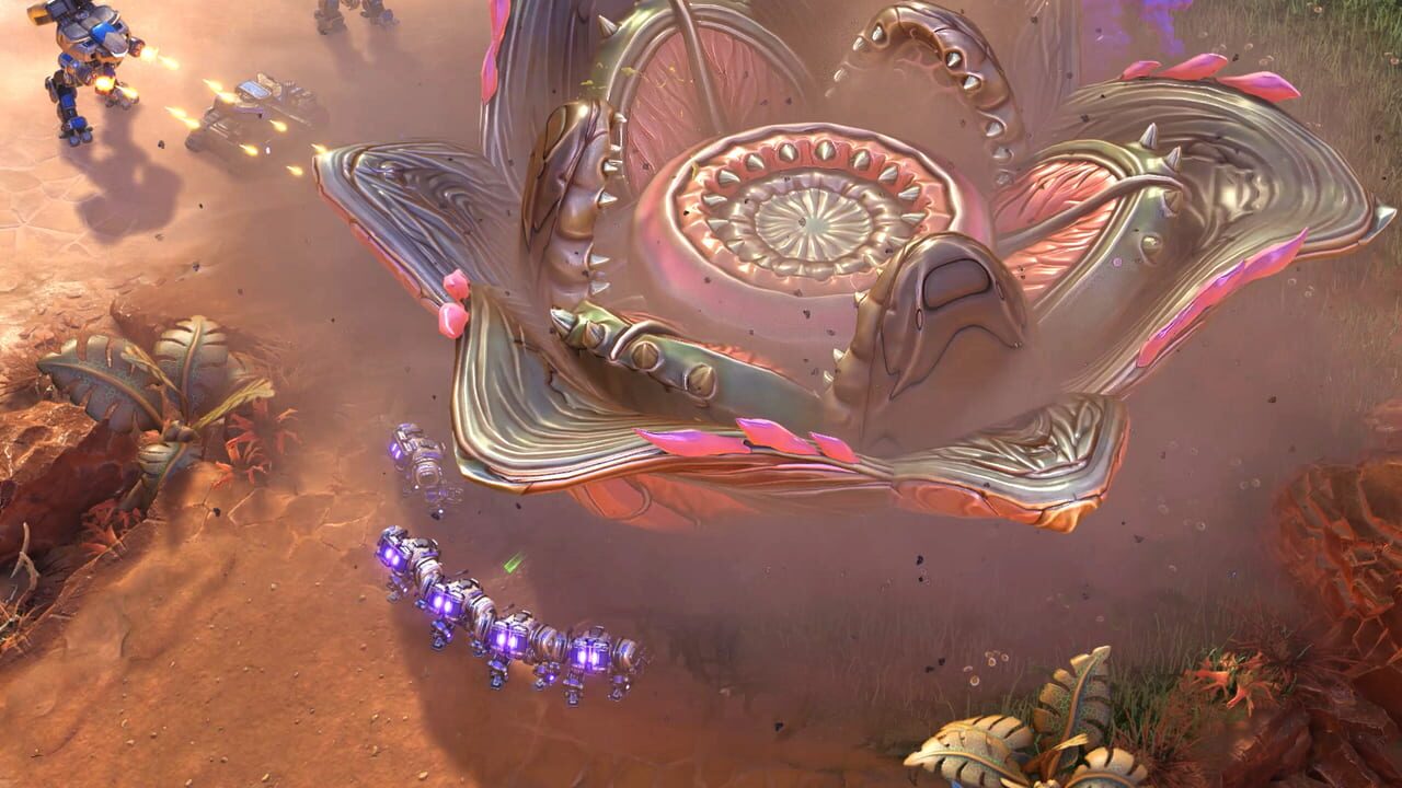 Screenshot de ZeroSpace