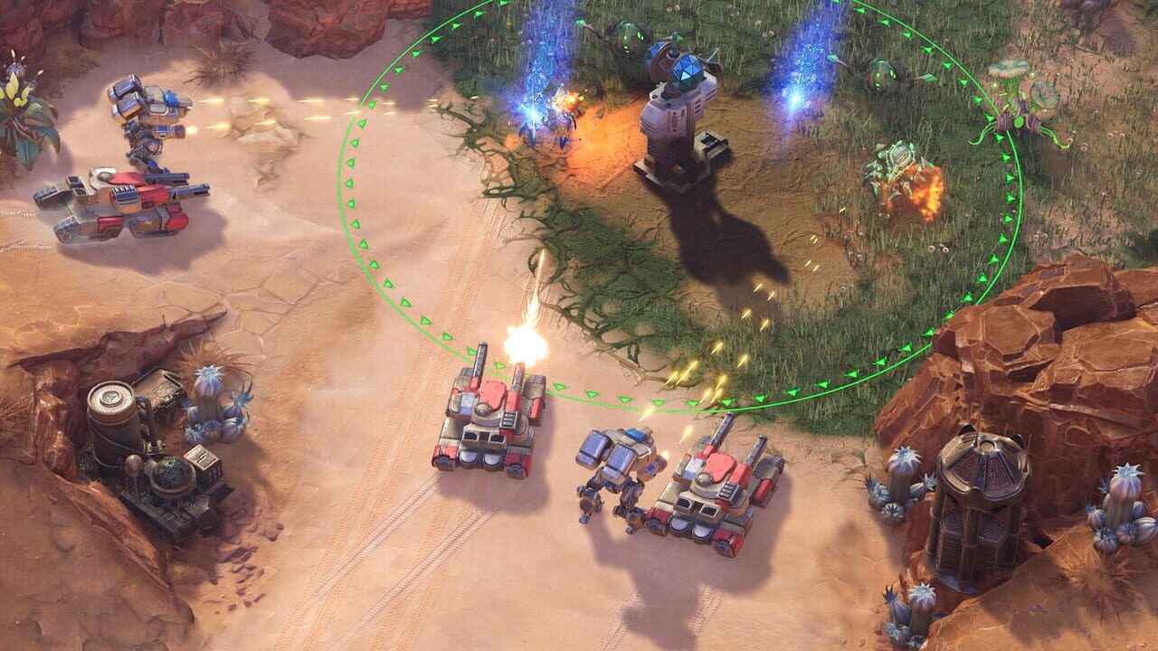 Screenshot de ZeroSpace