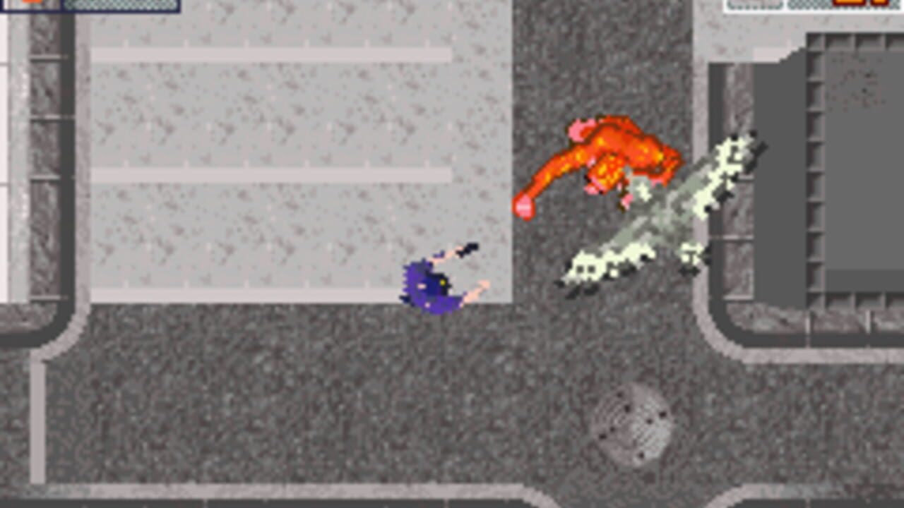 Urban Yeti! — Screenshot 2