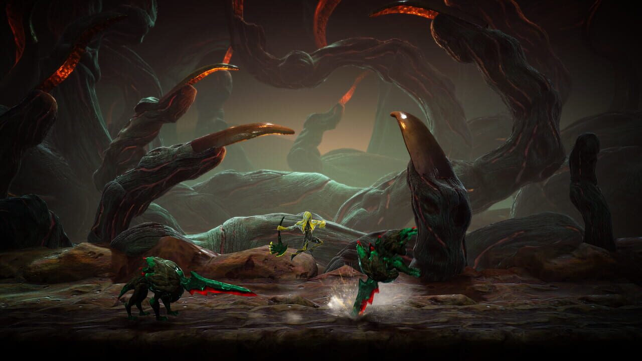 Grime II screenshot 5
