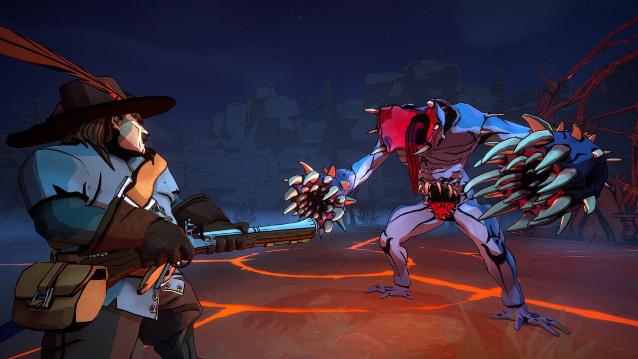 Screenshot de Hexxen: Hunters