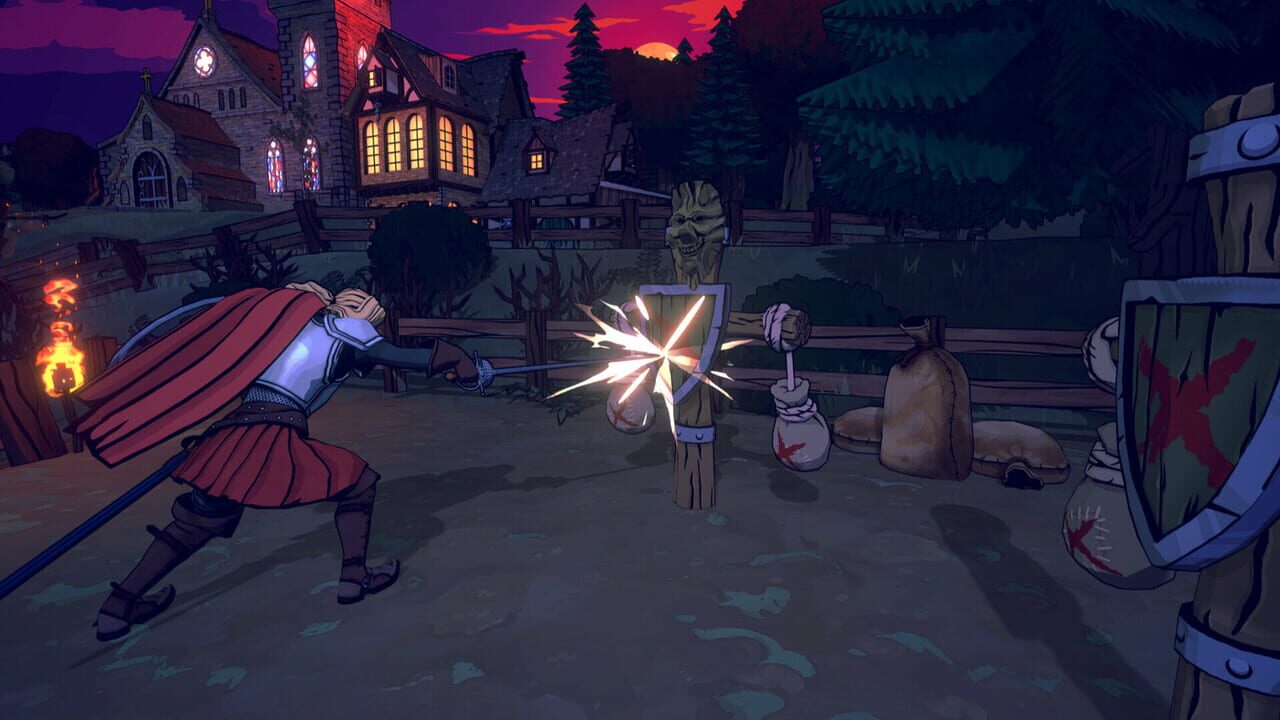 Screenshot de Hexxen: Hunters