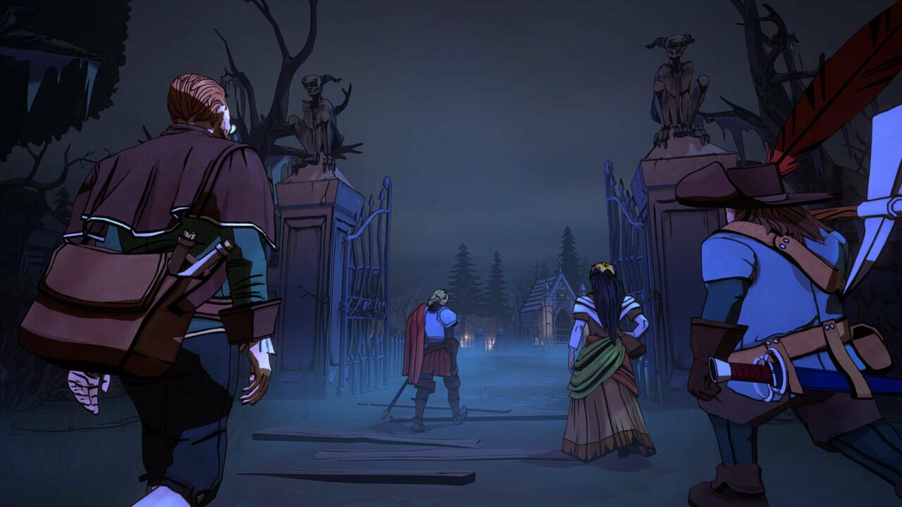 Screenshot de Hexxen: Hunters