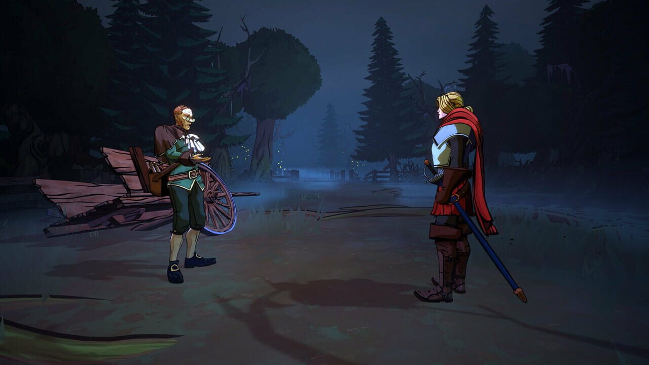Screenshot de Hexxen: Hunters