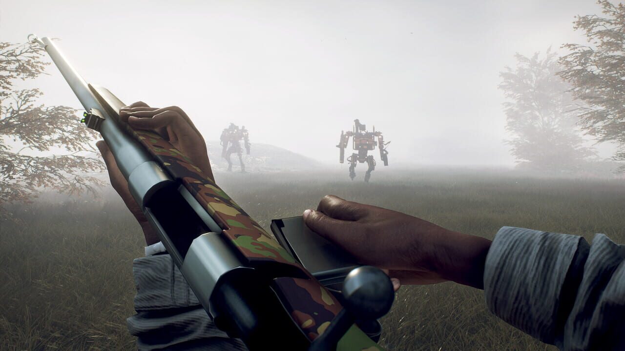 Generation Zero: Camo Weapon Skins Pack — Screenshot 2