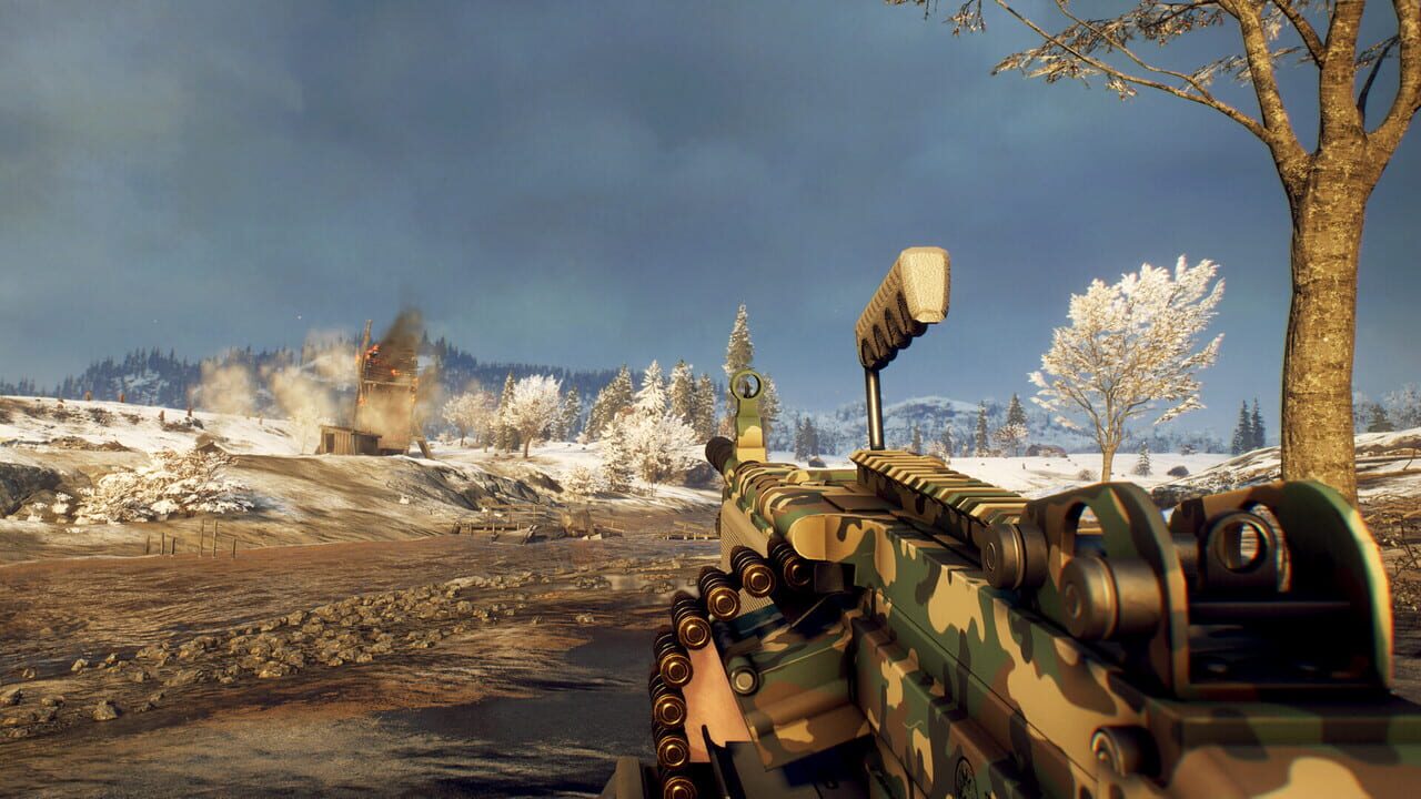 Generation Zero: Camo Weapon Skins Pack — Screenshot 4