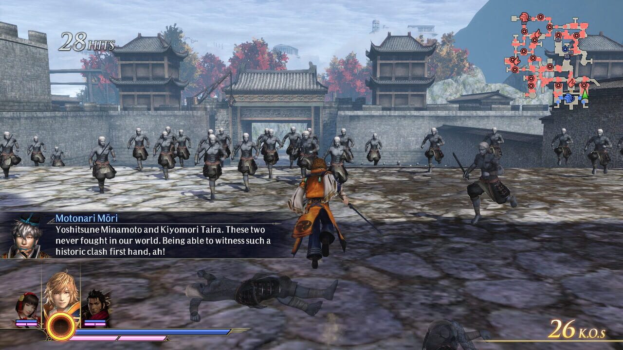 Warriors Orochi 4: Scenario Pack 1 Image