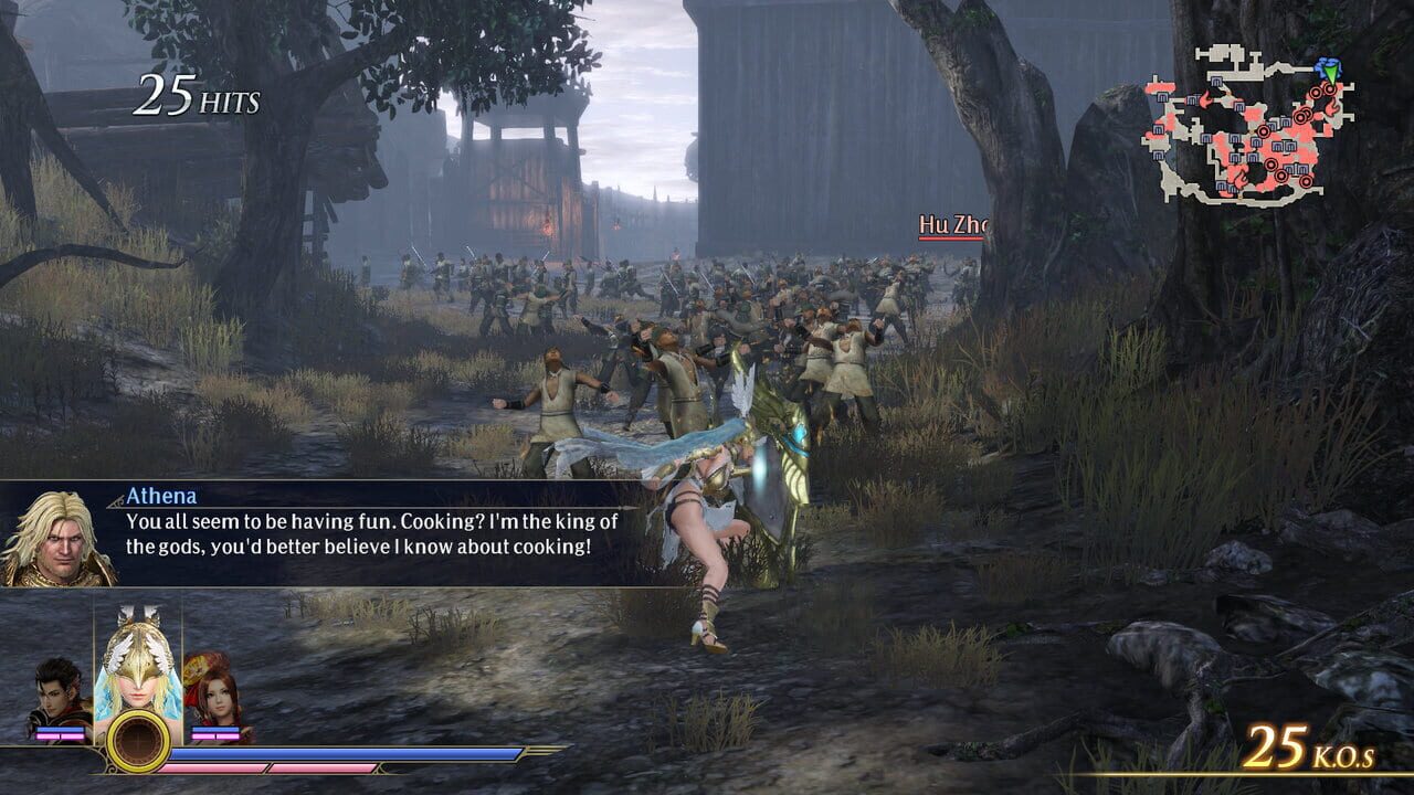 Warriors Orochi 4: Scenario Pack 1 Image