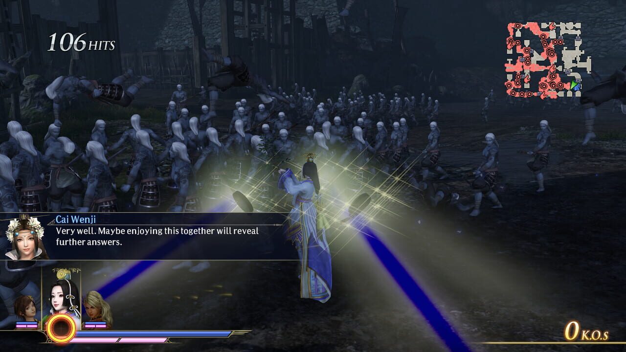 Warriors Orochi 4: Scenario Pack 1 Image