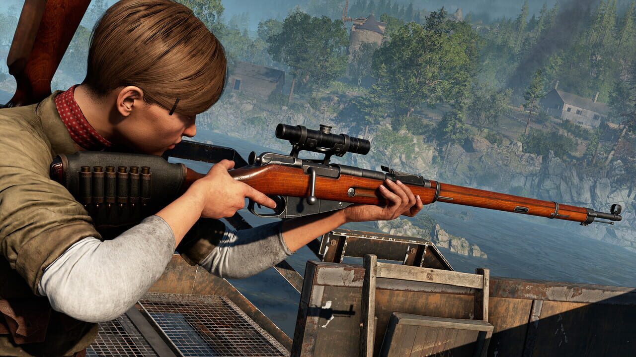 Sniper Elite 5: Rough Landing - Mission and Weapon Pack Image