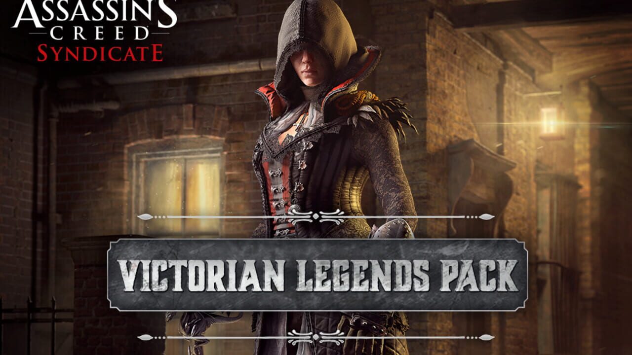 Assassin's Creed Syndicate - Victorian Legends Pack