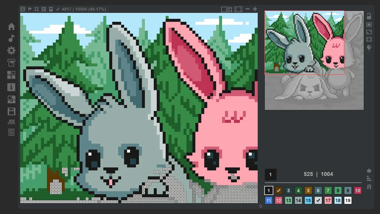Coloring Game 4: Final Pack screenshot 1