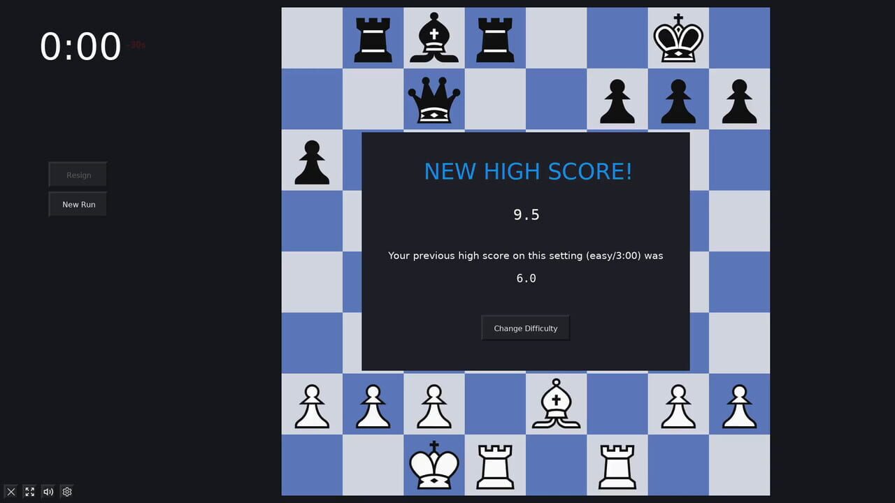Checkmate Challenge — Screenshot 1